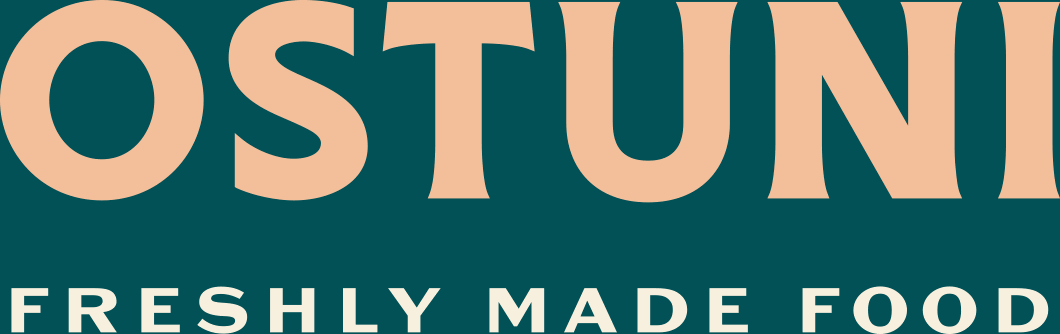 Ostuni - Freshly made food